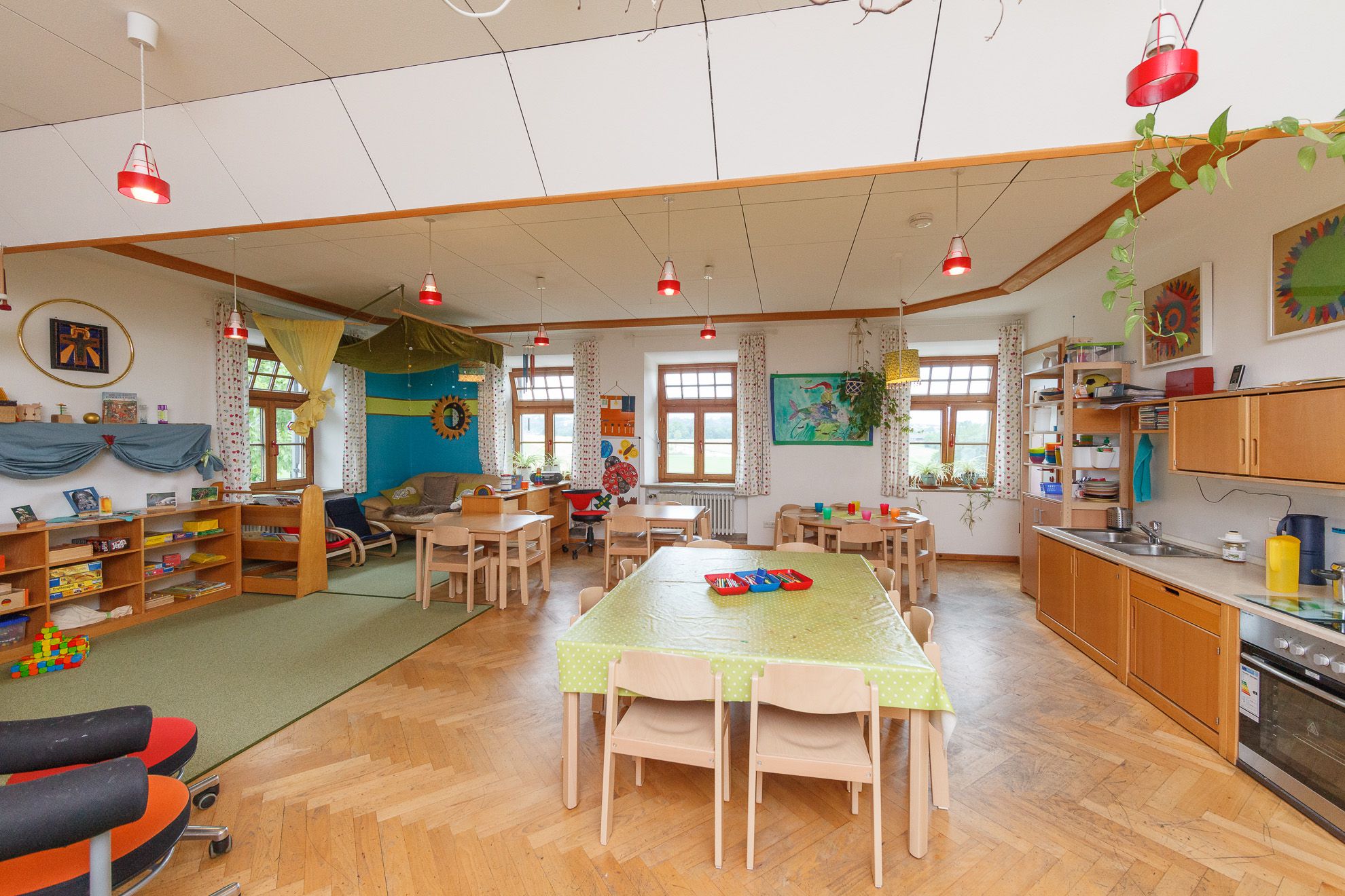 Katholischer Kindergarten St.Anna - Katholischer Kindergarten St.Anna